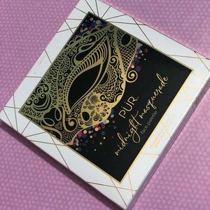 Pur midnight masquerade face palette